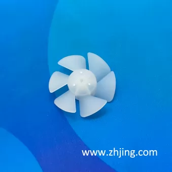 Hair dryer high speed impeller fan blade plastic injection mold plastik enjeksiyon kalibi