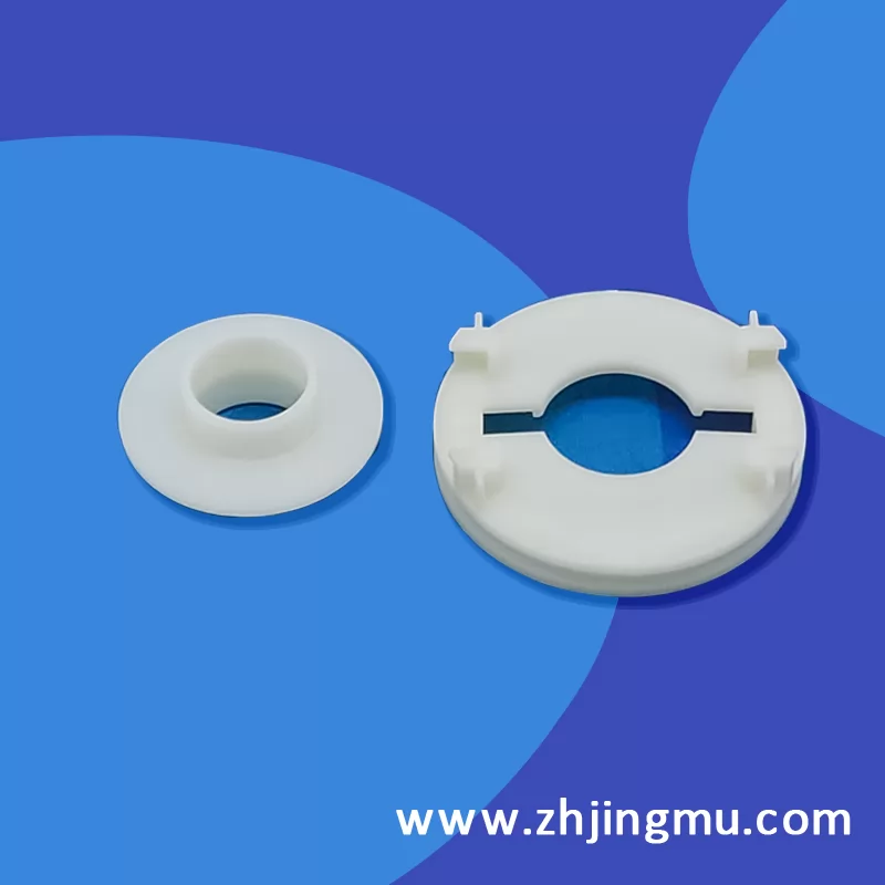 Water outlet valve electrical plastic injection mould