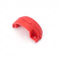 Electrical Injection Molding Agricultural Equipment Plastic Mold Formy Wtryskowe Marker Ring Red Minus