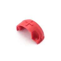 Agricultural Plastic Injection Mold Molde De Inyección Marker Ring Red Plus