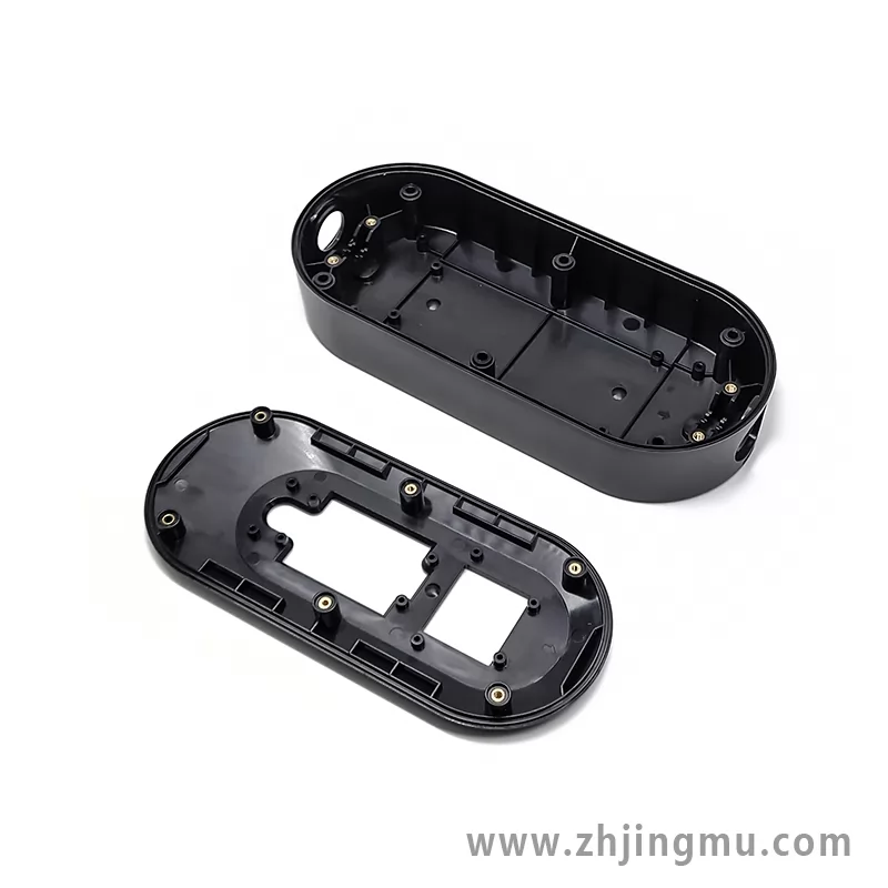Automobile charging pile box plastic rubber injection mold manufacturer