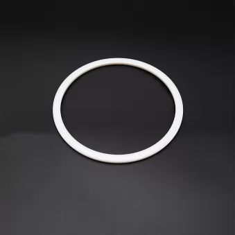 Electric Vehicle Charging Housing Decorative Plastic Circle Ring Injection Mold