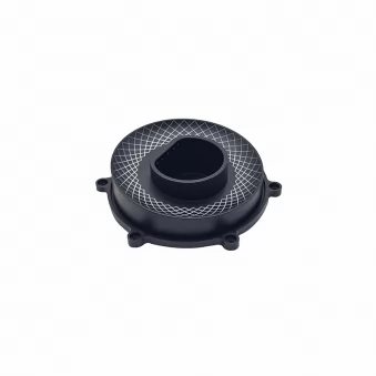 New Energy Tram Lamp Decorative Ring European Standard Fixing Parts Plastik Enjeksiyon