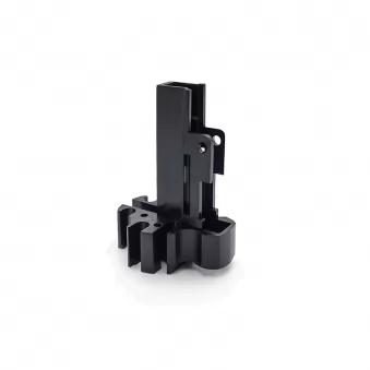 Portable Car Charging Gun Pin Limit Fixing Seat Plastic Mold