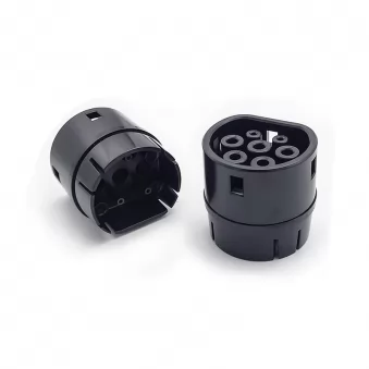 Three Phase Plug Single Phase Plug International AC Charging Gun Mold