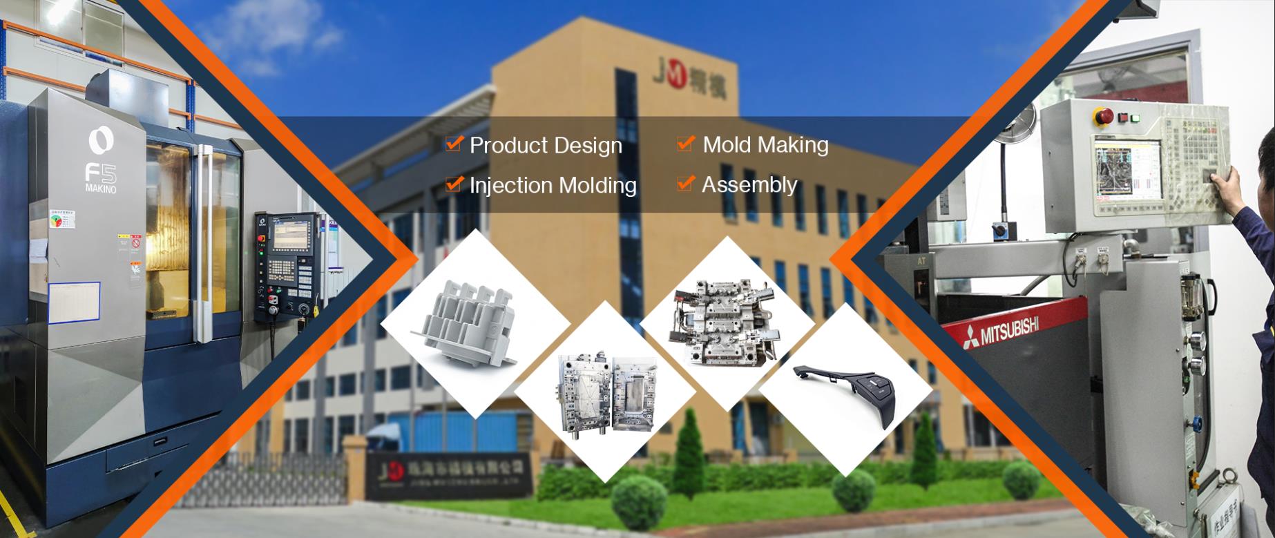 The Long-Term Development Of Chinese Mold Injection Manufacturers