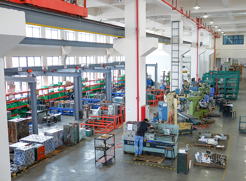 How to choose the right mold processing factory, mold injection molding factory?