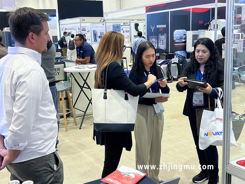 Jingmu(Zhuhai) Co.Ltd. establishes its own mold repair center and injection molding production and processing plant in Mexico