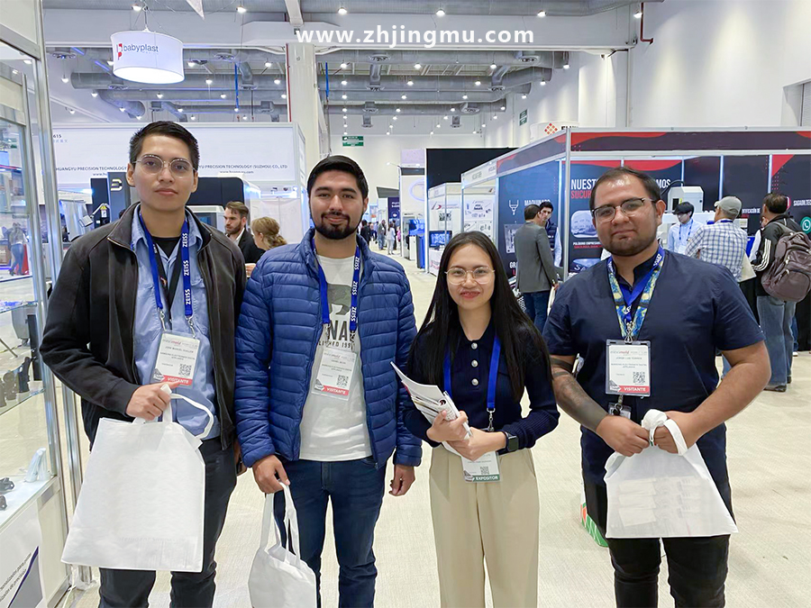 Jingmu(Zhuhai) Co.Ltd. establishes its own mold repair center and injection molding production and processing plant in Mexico