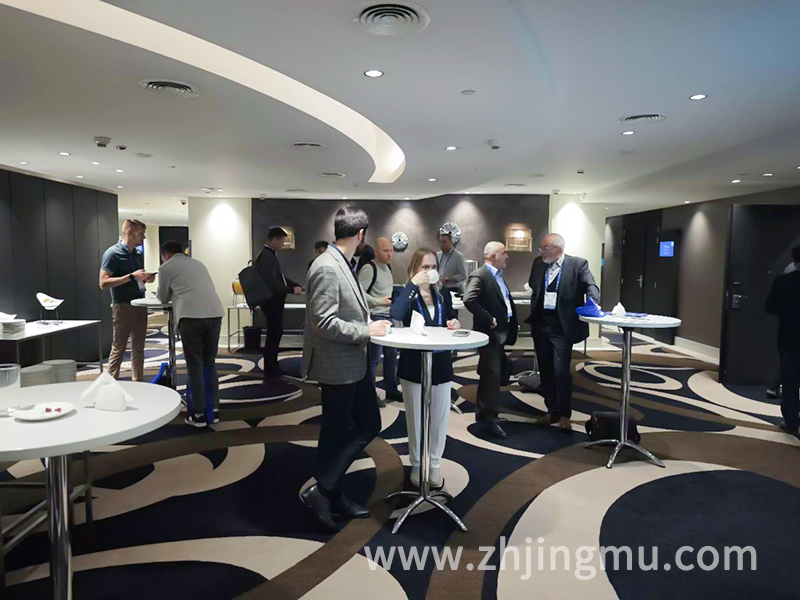 Jingmu Company Participated In The Russian Injection Mold Technology Exchange Conference
