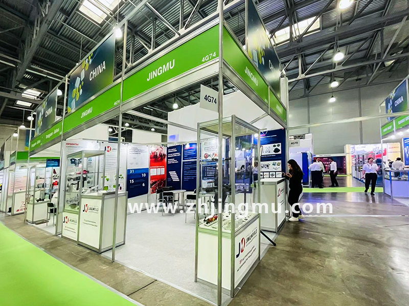 Good News Russian Customers Signed A Million-Dollar Mold Order For tThe First Cooperation