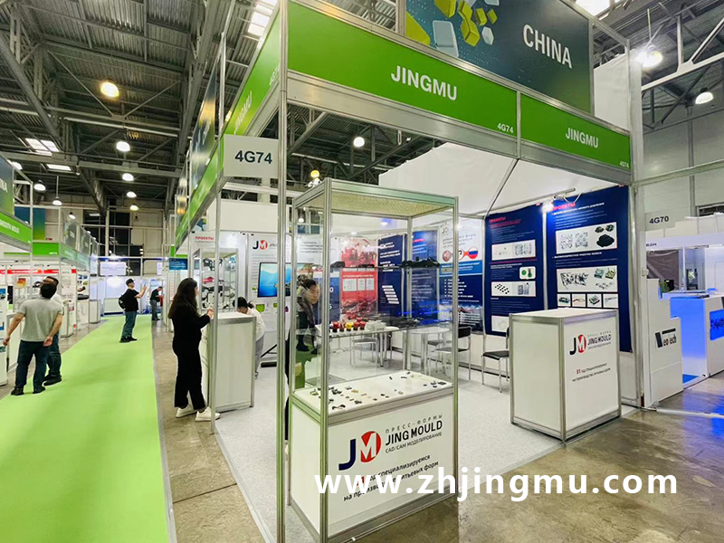 Good News Russian Customers Signed A Million-Dollar Mold Order For tThe First Cooperation