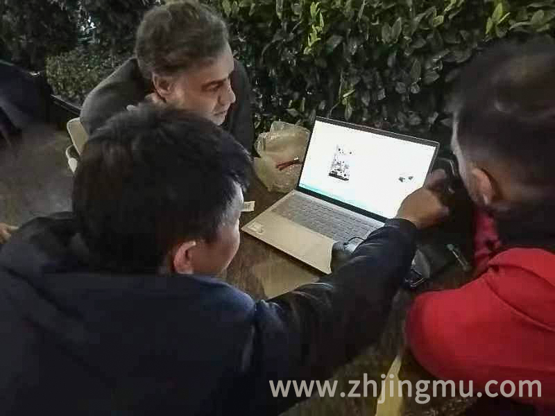 Jingmu Wins The Trust Of Iranian Customers With Professional Mold Development Services