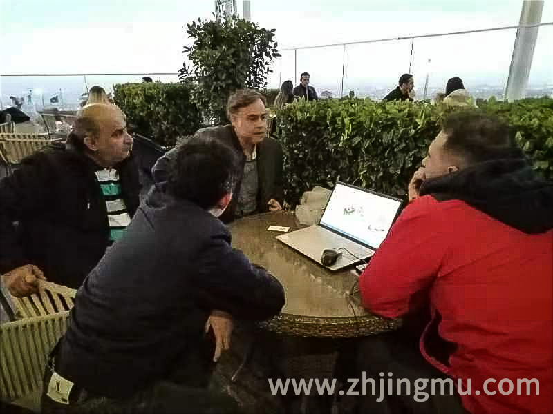 Jingmu Wins The Trust Of Iranian Customers With Professional Mold Development Services