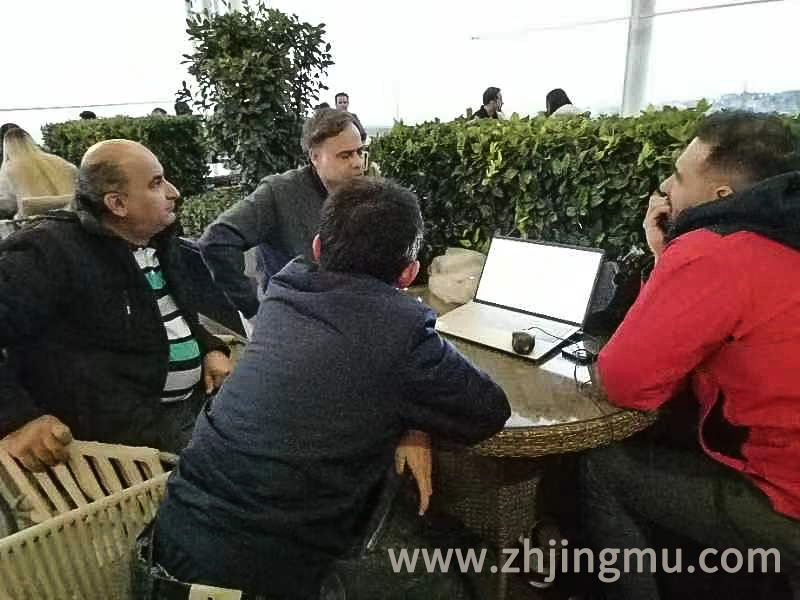 Jingmu Wins The Trust Of Iranian Customers With Professional Mold Development Services