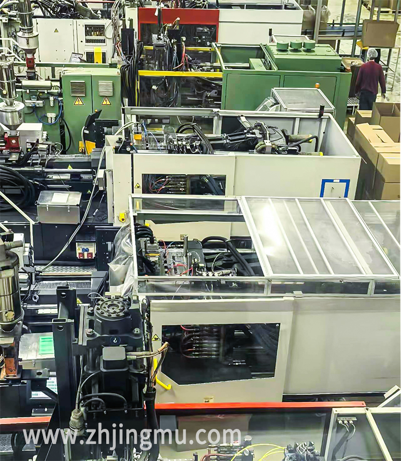 Jingmu Company customizes molds for European customers for export