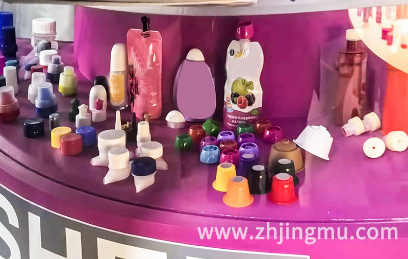 Jingmu Company customizes molds for European customers for export