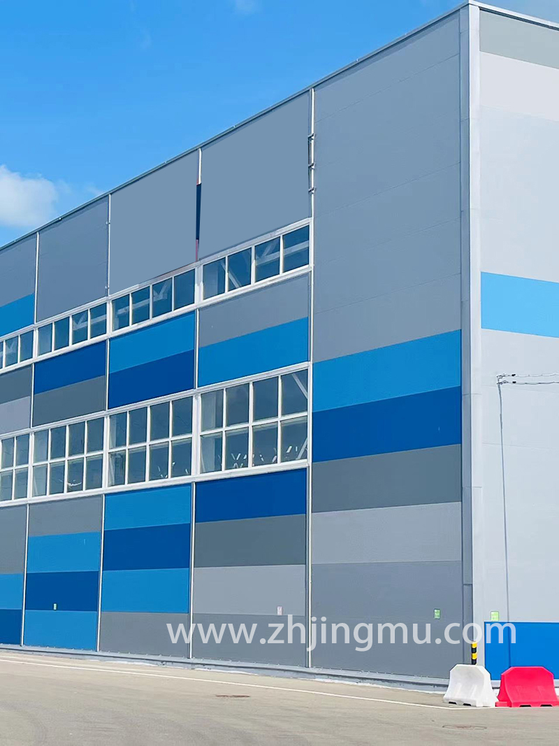 Jingmu China's Leading Injection Mold Manufacturer Visits Eastern Europe EKF Customers Today