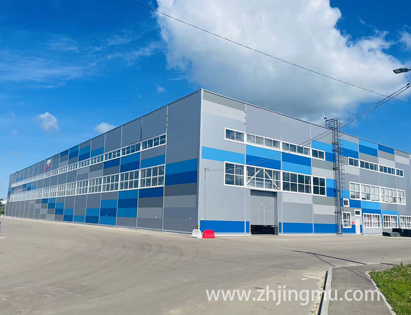 Jingmu China's Leading Injection Mold Manufacturer Visits Eastern Europe EKF Customers Today
