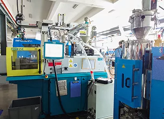 Micro injection moulding BOY 25E machines mold maker