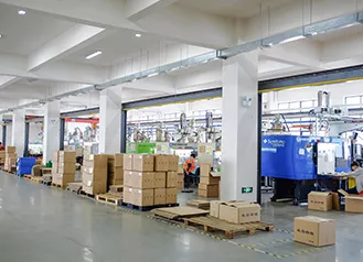 Precision injection molding