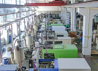 Plastic Mold Manufacturer