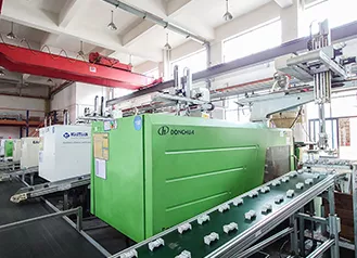 Custom Low volume plastic parts