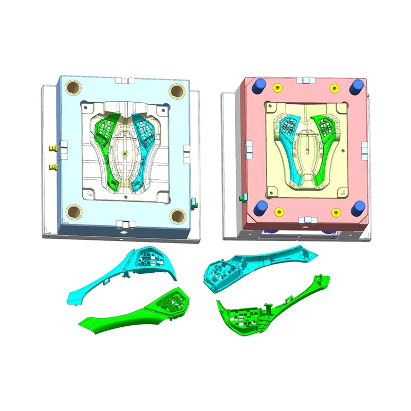 Auto Plastics Molds Design Picture