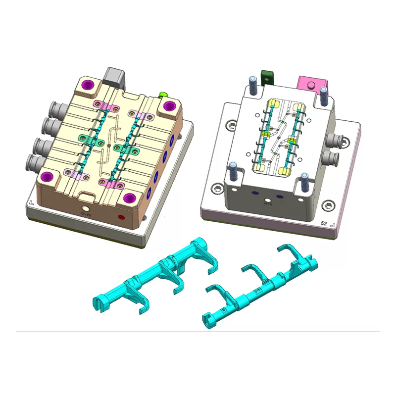 Micro Precision Molds Design Picture