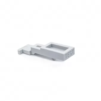 Injection Mould for Micro Precision Trip Unit Test Button