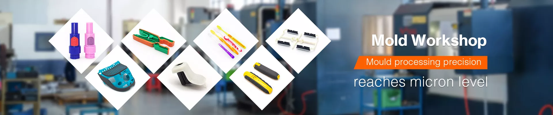 Double Colour Injection Mold for Personal Care and Health Products