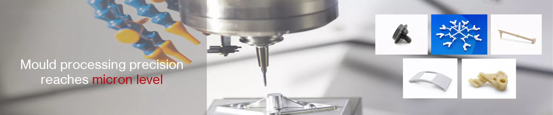 Injection Mold for Medical Precision Parts