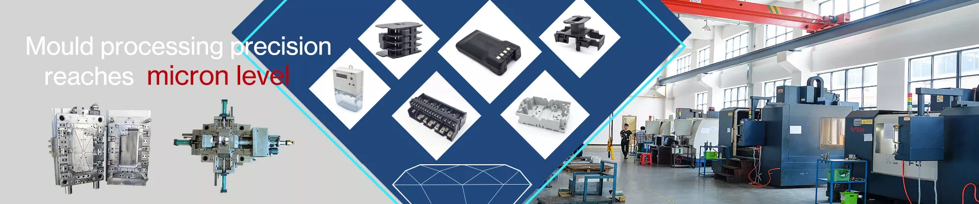 Injection Mold for Household Appliances