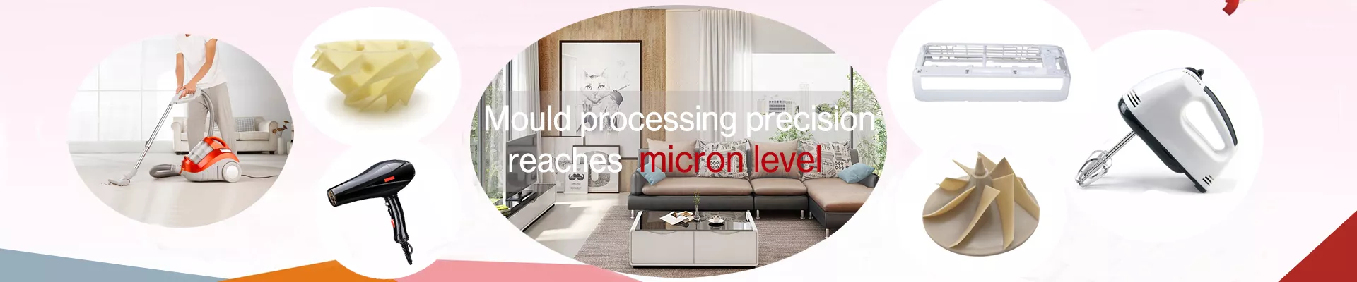 Injection Moulds for High-speed Impeller