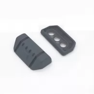 Double Shot Injection Mold For Power Button Shell