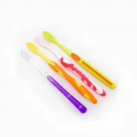 Double Colour Injection Mold For Personal Care And Health Toothbrush