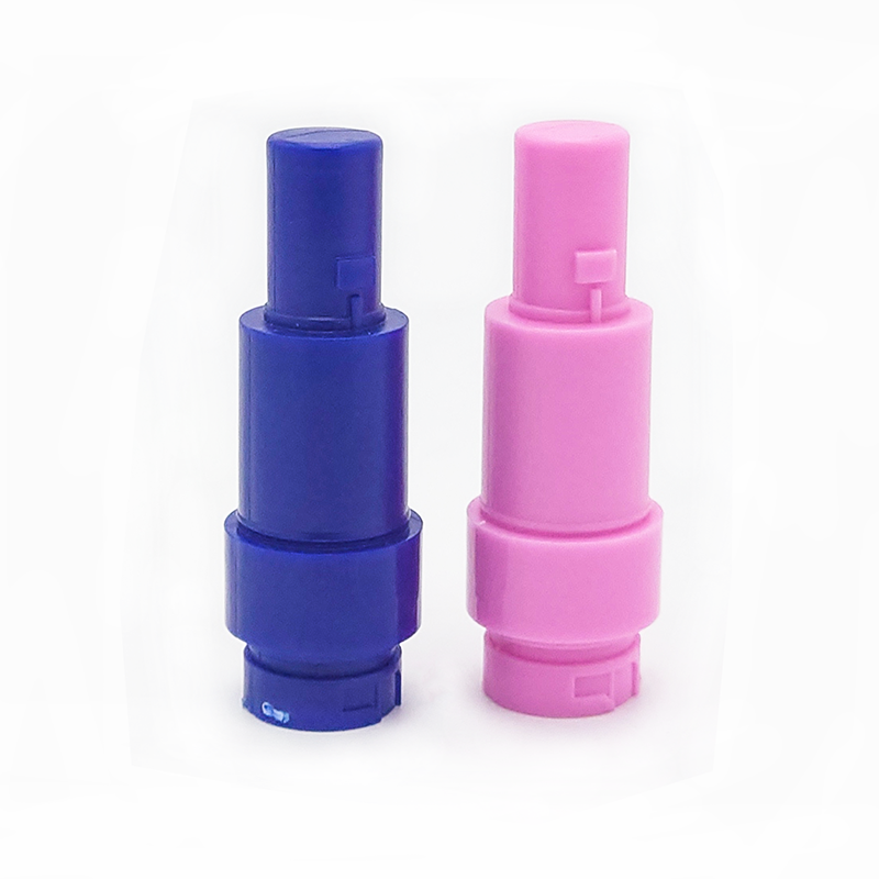 double color injection molding