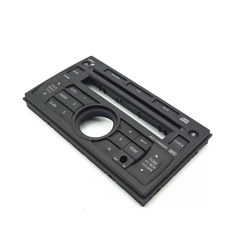 Plastic Injection Molding Automotive Parts