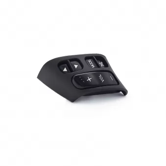 Steering Wheel Button Frame Automotive Interior Injection Mold Plastik Kalip