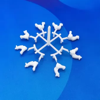 Plastic Mold for Micro Precision Manual Trip Lever