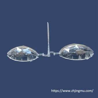 cristallight car injection mold