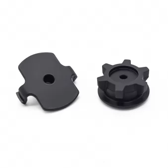 Car Electrical Clip And Valve Injection Mold Inyeccion De Plasticos