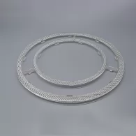 Home appliance Reflektorring plastic injection mold