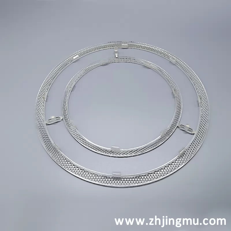 Home appliance Reflektorring plastic injection mold