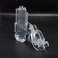 Transparent Plastic injection Mould