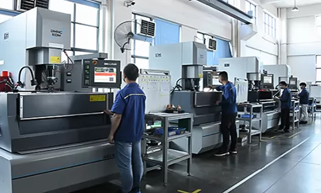 injection molding machine