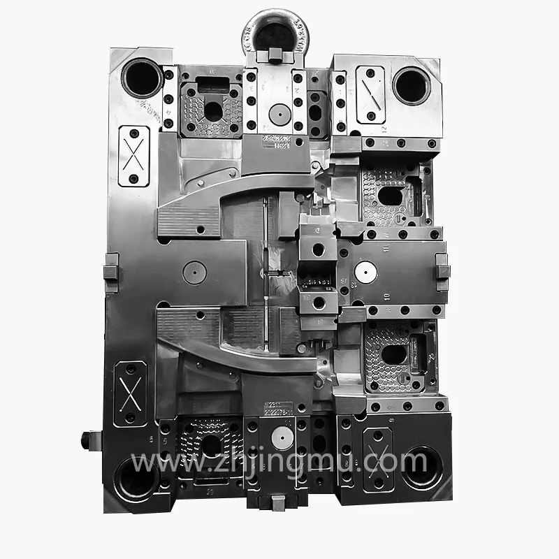 Nylon PA6 Plastic Injection Mold plastik enjeksiyon kalibi