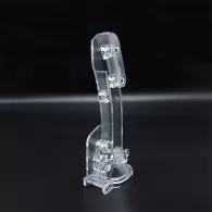 PA6 nylon plastic injection mold moldeo por inyeccion