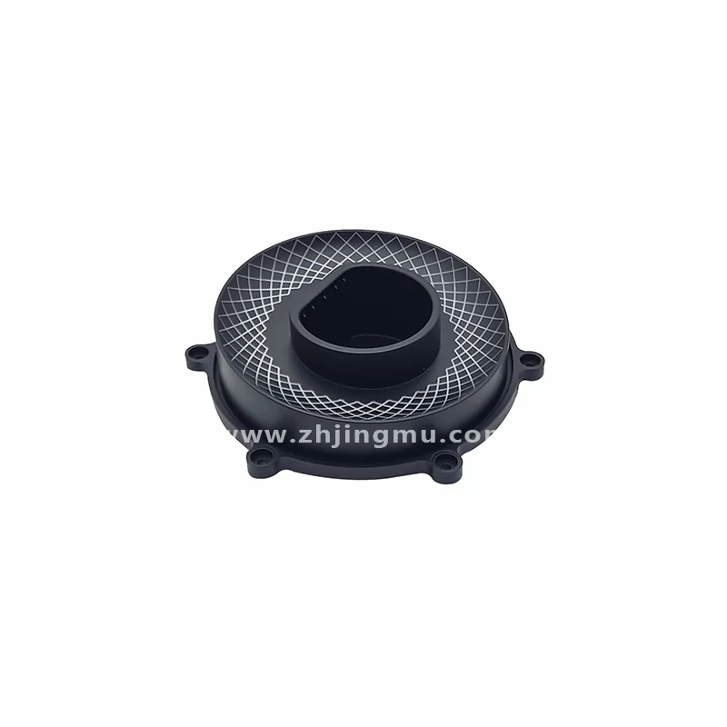Electric car light housing plastic injection mold moule d