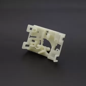 Rubber Plastic Lock Cover Electrical Appliance Plastic Mold Spritzguss